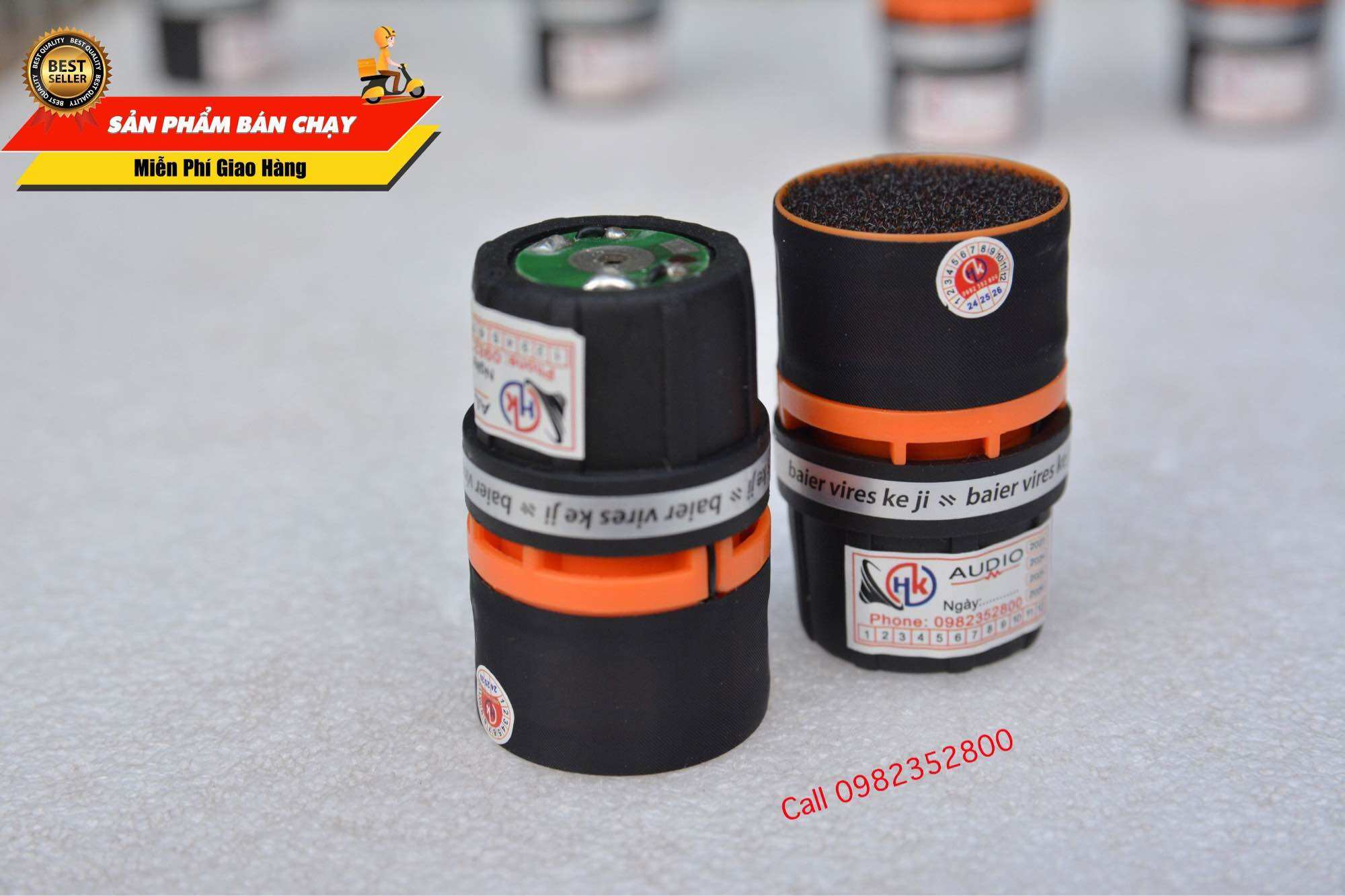 👉Củ Micro baier lụa cao cấp chuyên dùng sự kiện phòng hát