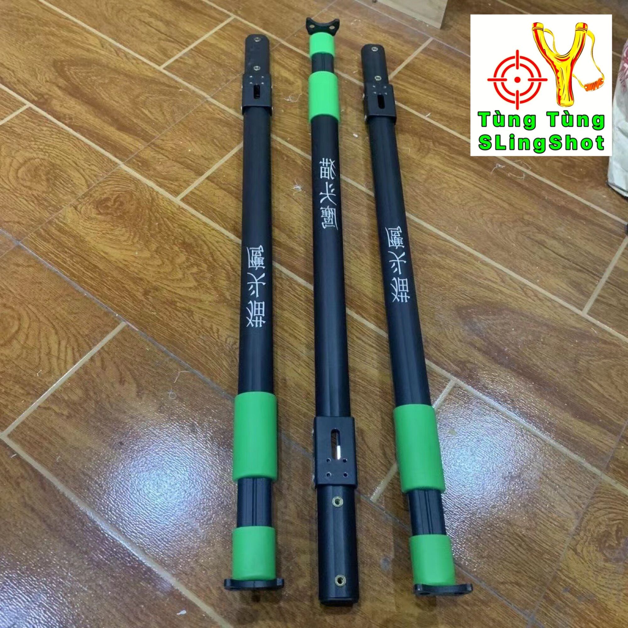 Gậy Rút Kéo Dài