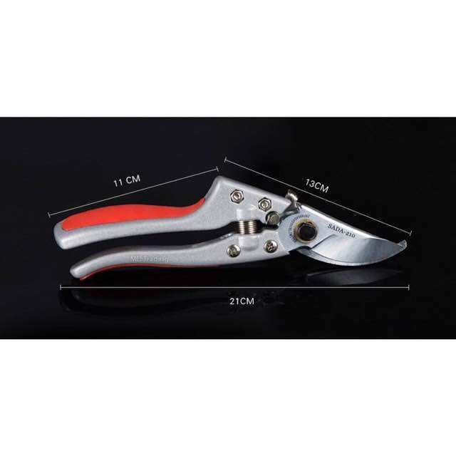 kéo cắt cành cây SADA210 (Nhật Bản  loại 1)