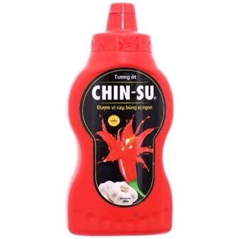 [HCM]Tương ớt Chinsu chai 250g