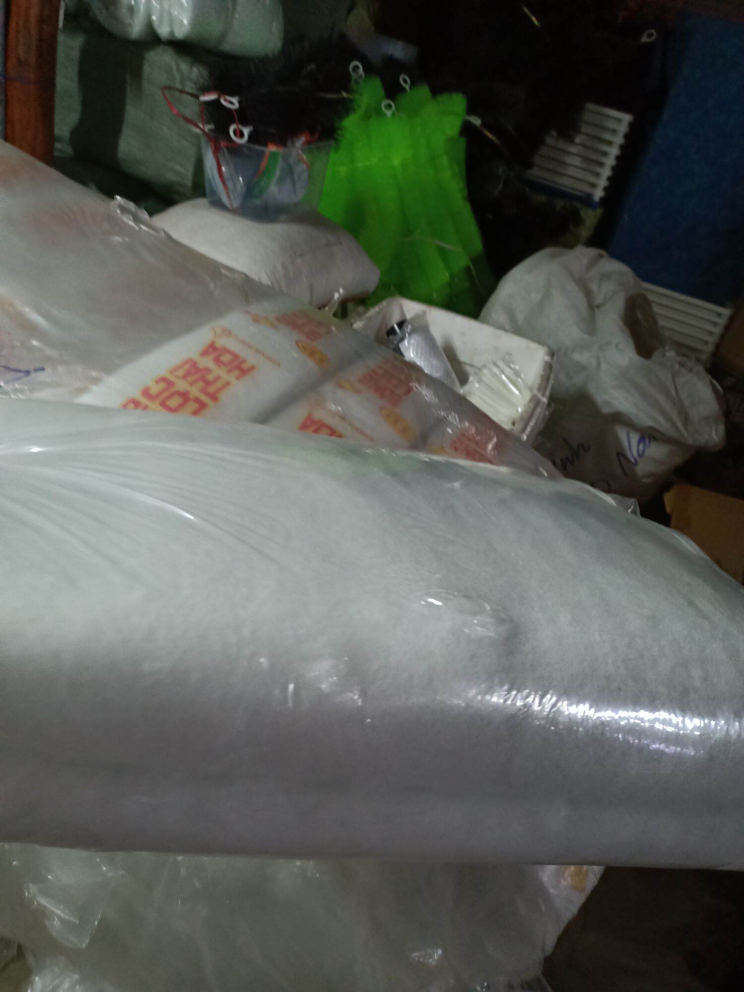 Bông Lọc Nước , Gòn Lọc Nước ( Túi 1Kí )