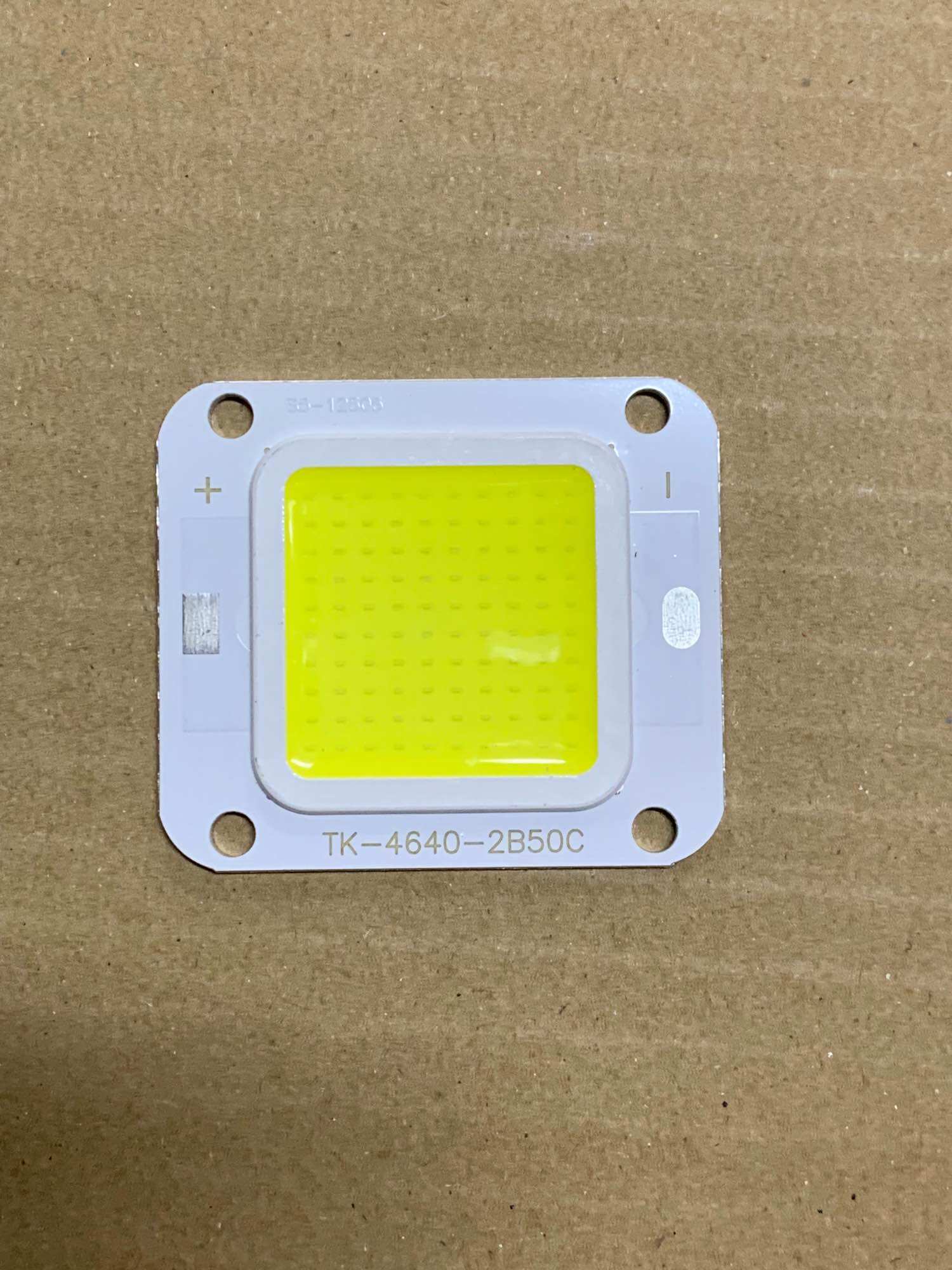 Chip LED 200W, 150W, 100W, 50W COB Trắng, Vàng (9B50C, 8B50C, 3B50C, 2B50C) DC90-170V