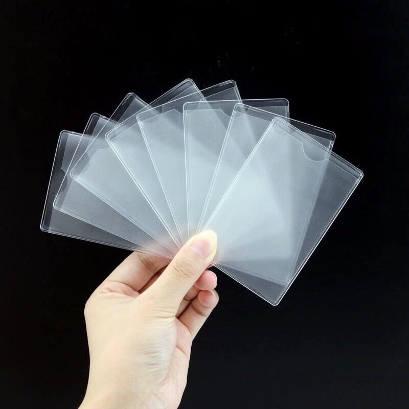 Combo 100 vỏ bọc căn cước thẻ căn cước