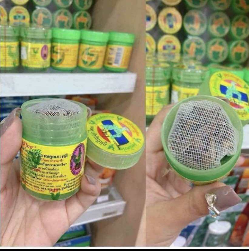 (Sỉ thùng 26k) hủ hít herbal hong thai thái lan