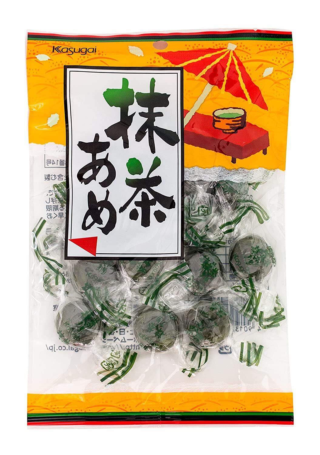 Kẹo Trà Xanh Kasugai