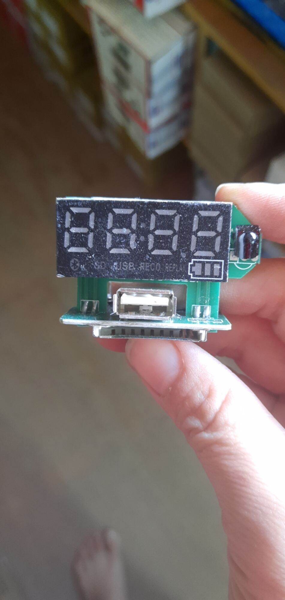 Bo Bluetooth 5V Cho Loa Kéo
