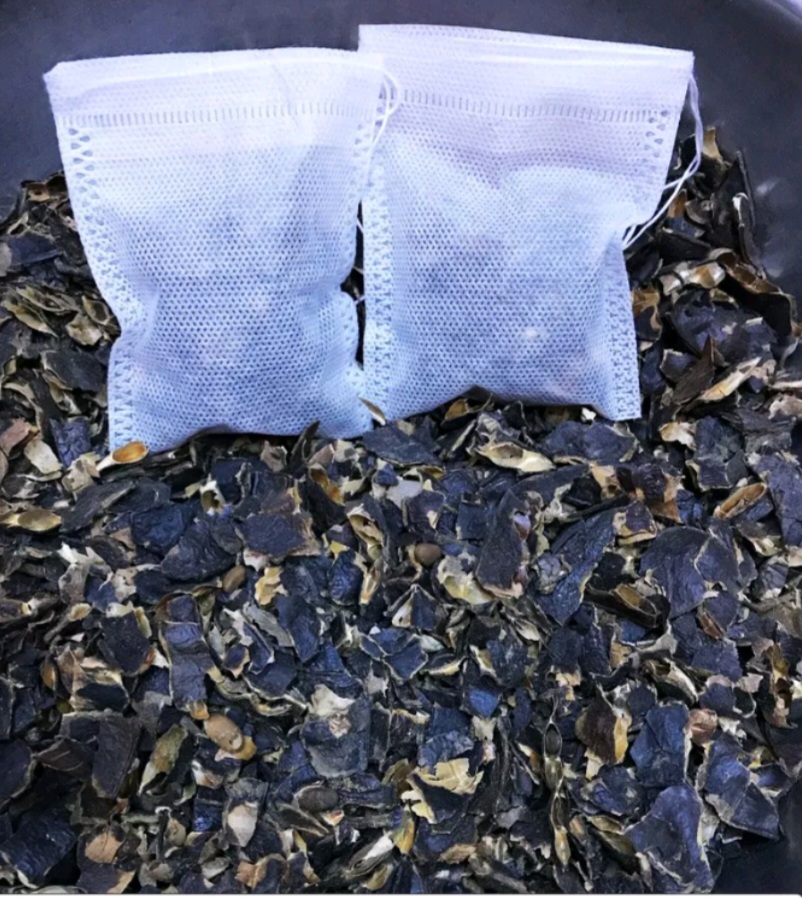 Bồ kết nướng bỏ hạt 100g