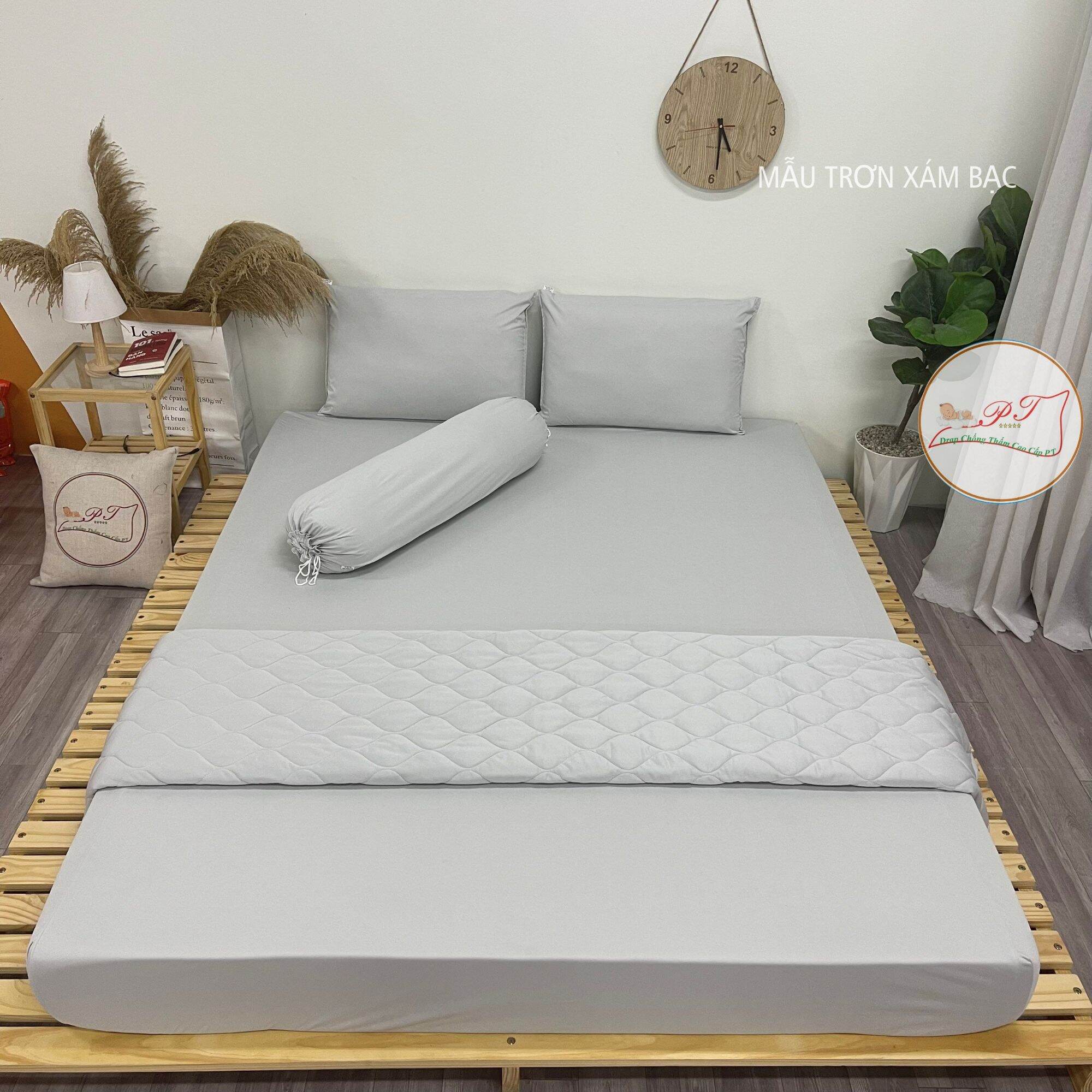 GA CHỐNG THẤM THUN LỤA CAO CẤP PT