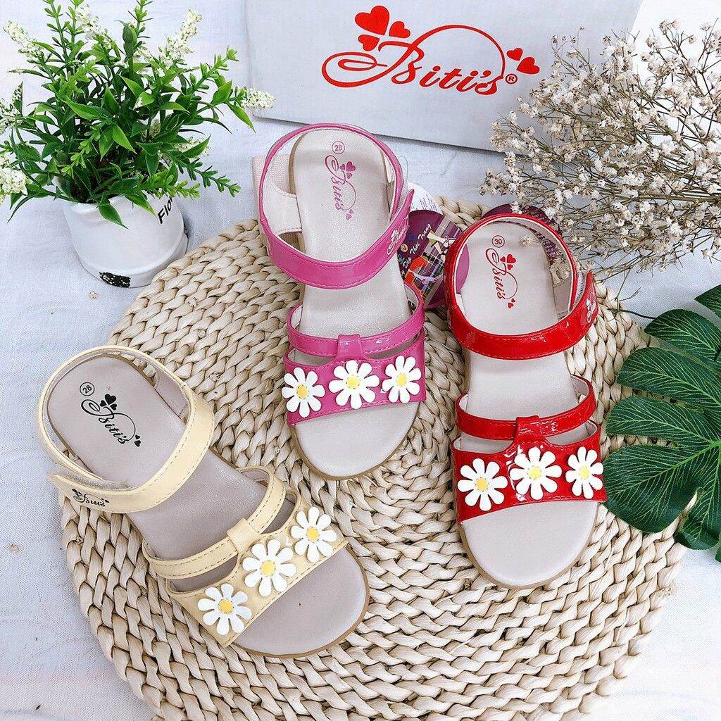 Sandal bitas bé gái xinh yêu