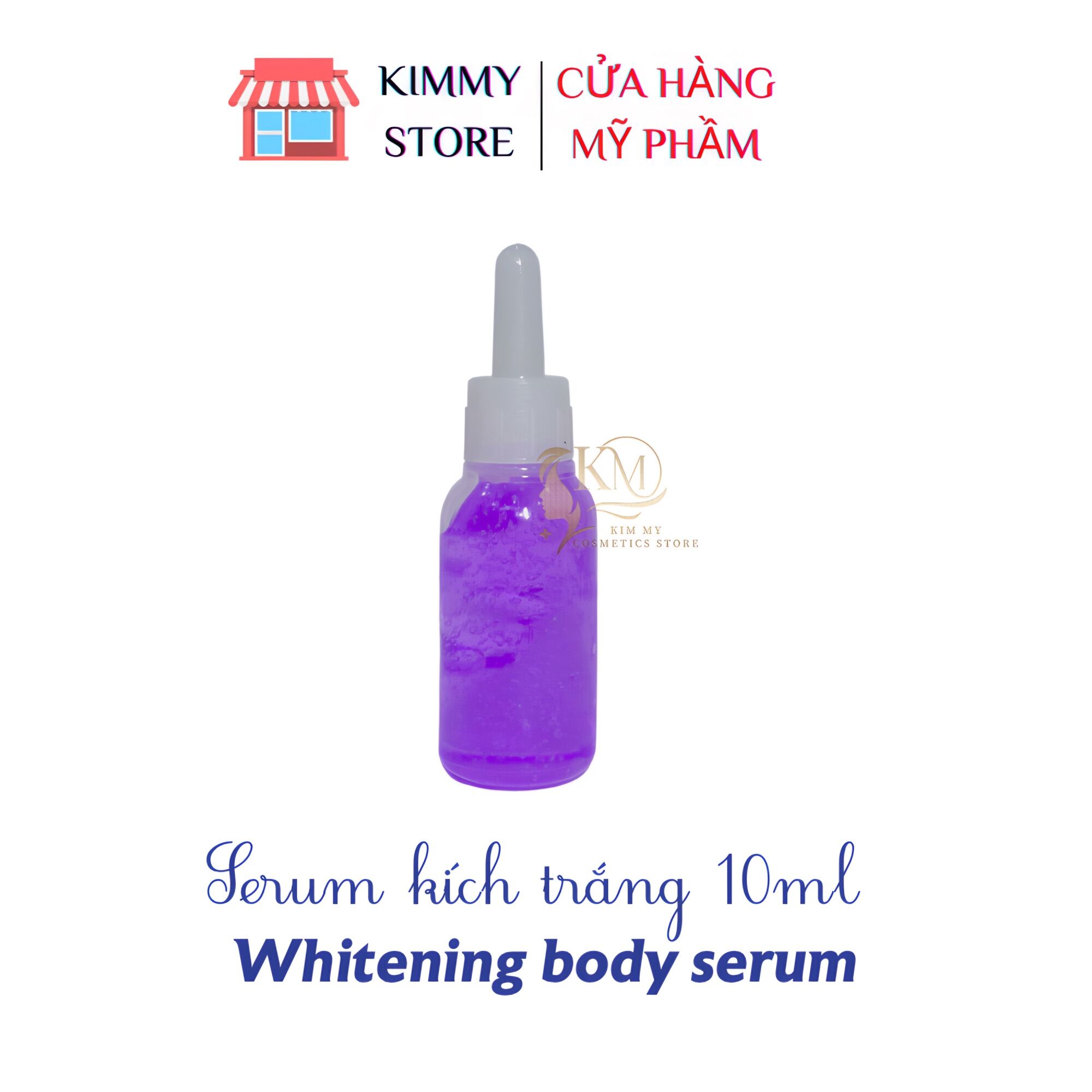 Set Kích Trắng X10 tẩy mạnh khử thâm