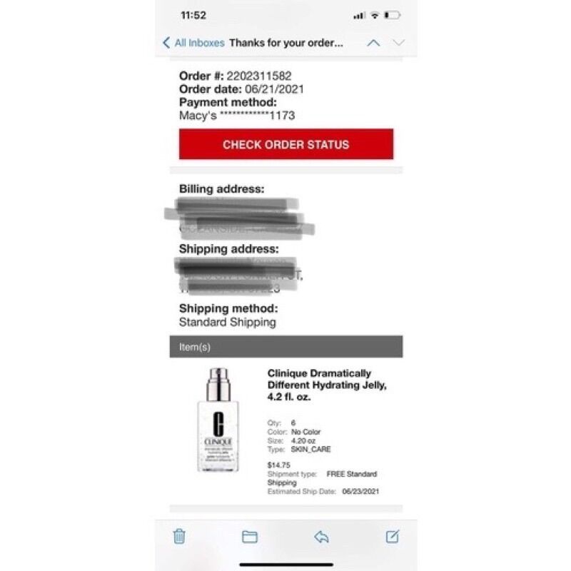 Gel dưỡng ẩm cho da dầu Clinique Dramatically Different Moisturizing
