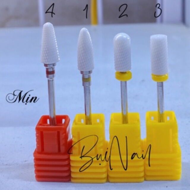Đầu mài sứ mịn 21k
