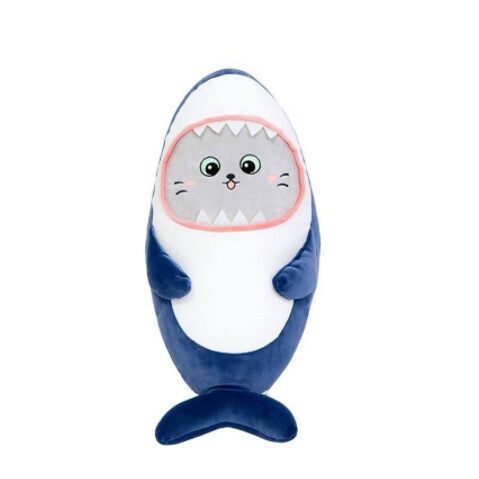 Cá mập mặt mèo khổng lồ