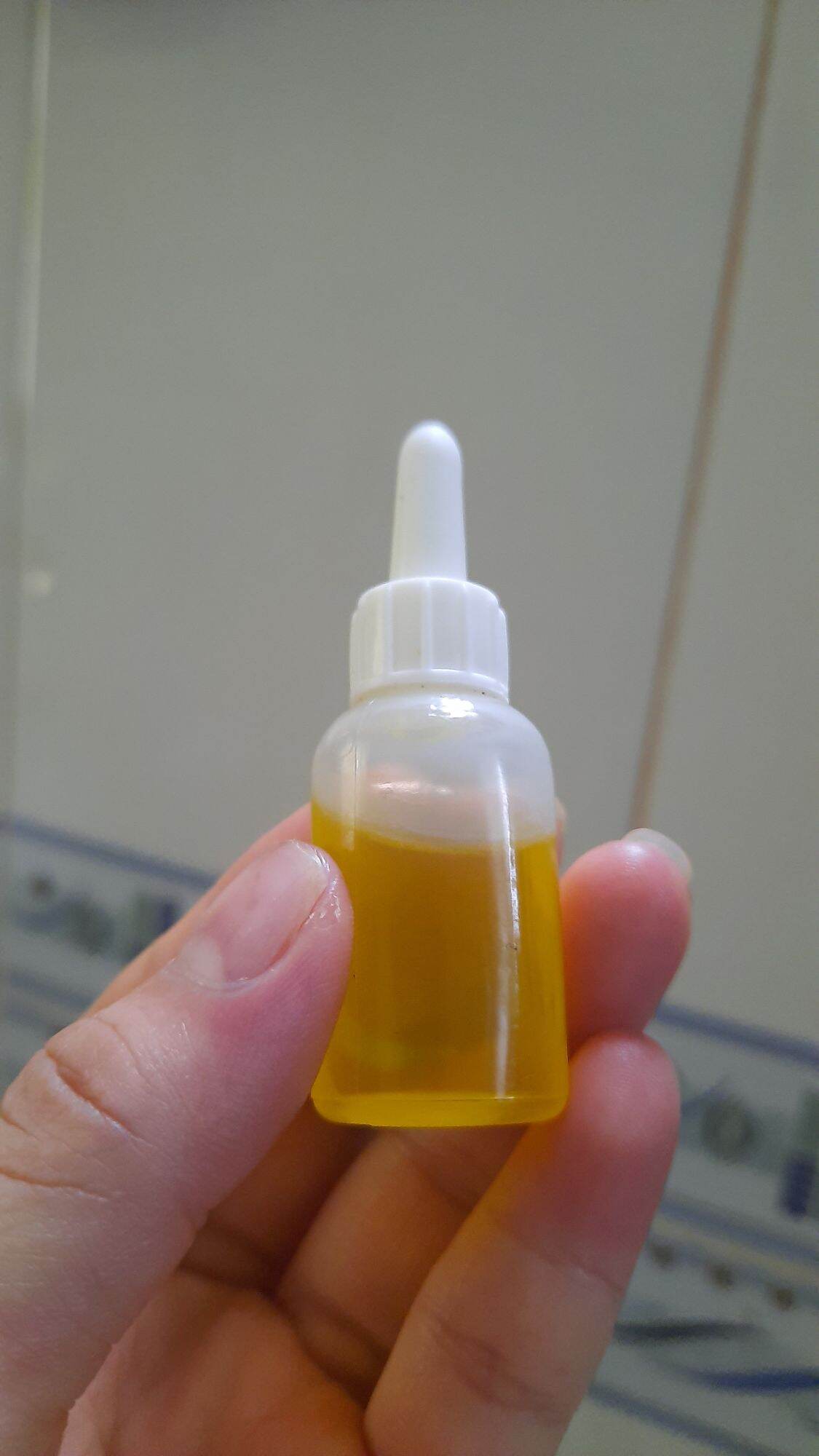 Hương chanh thêm pha nước rửa chén