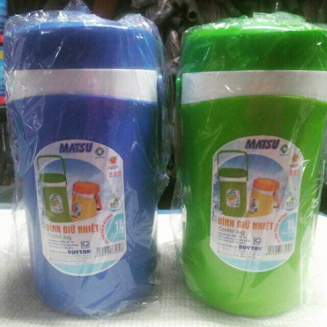 Bình giữ nhiệt 1l 1.5l