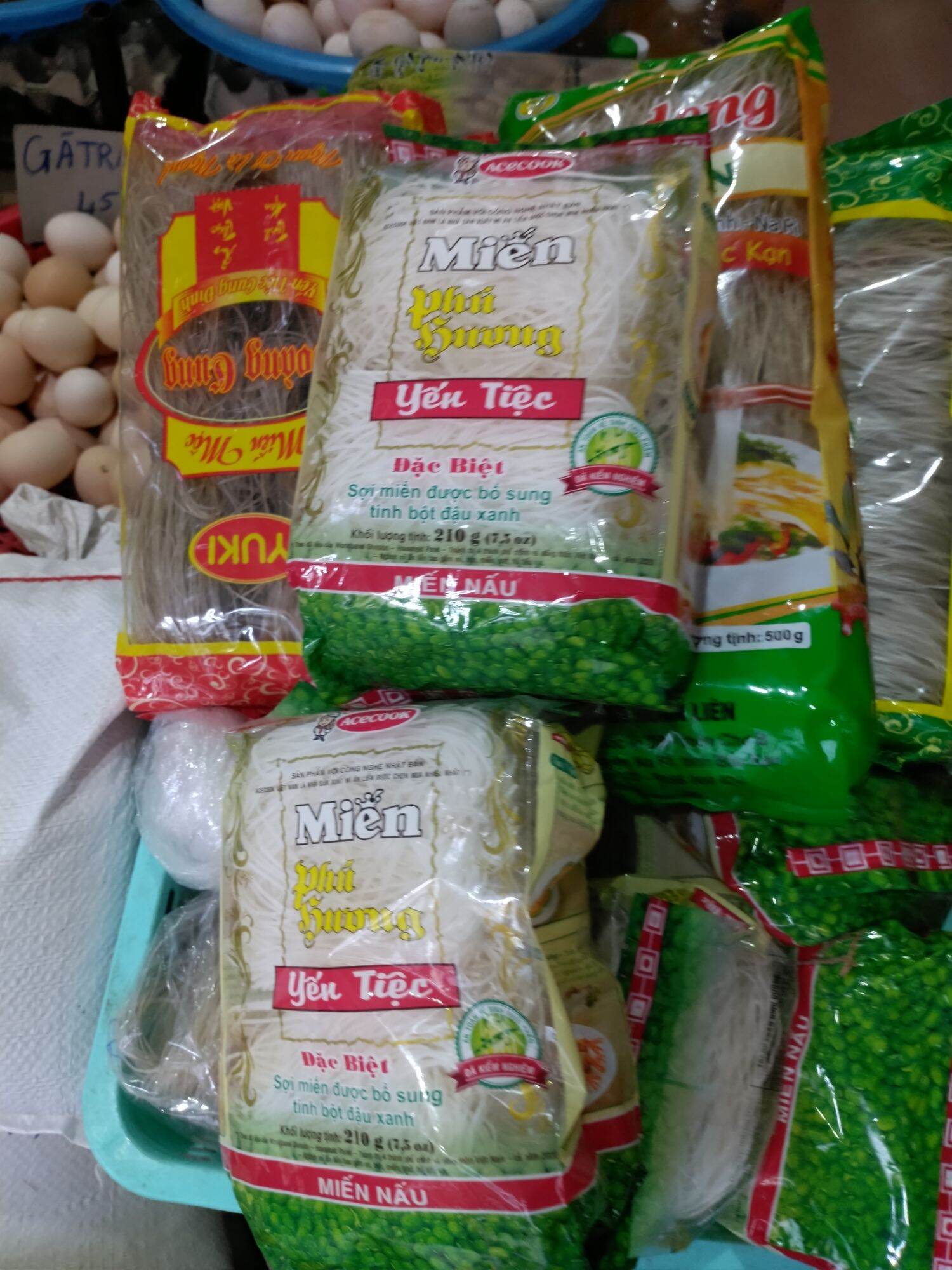 Miến Phú Hương 210g