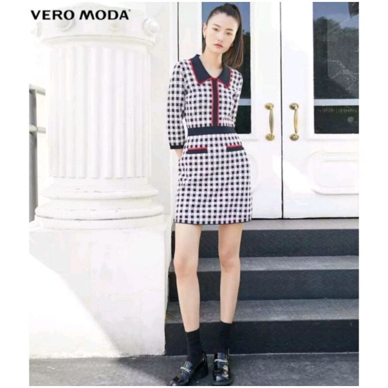 Thanh lý váy len Vero Moda size S new tag