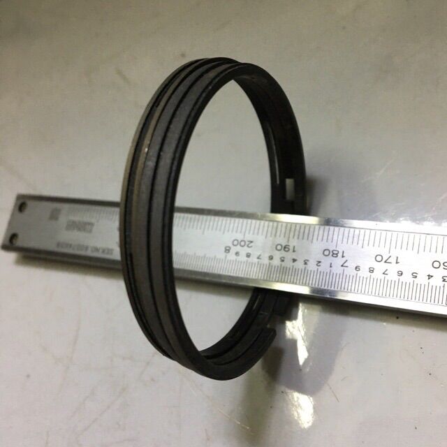 Xéc măng phi 51mm, lá hơi: 2.5mm, lá dầu 3.0mm