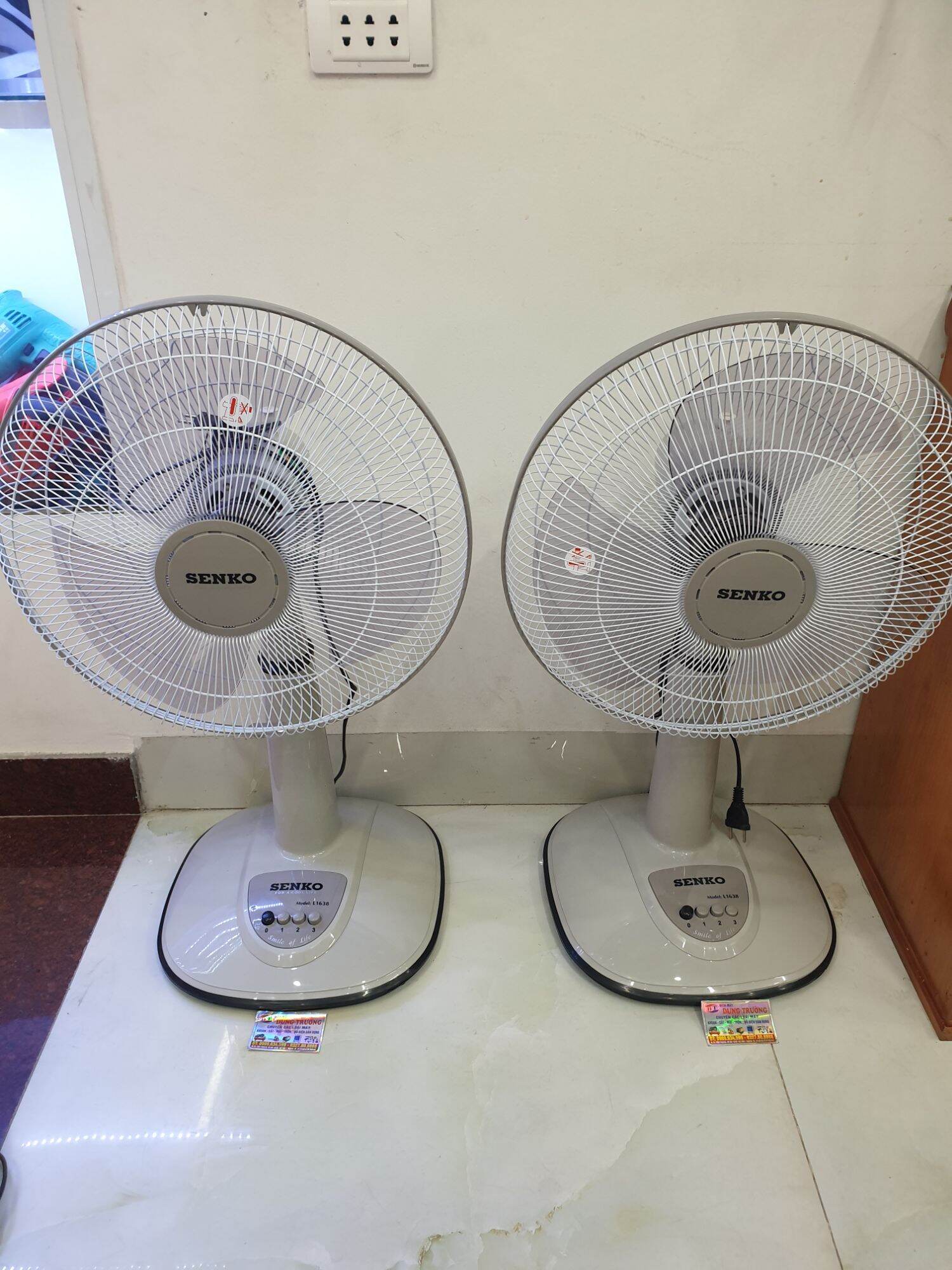 Quạt lửng senko l1638 cao cấp giá rẻ
