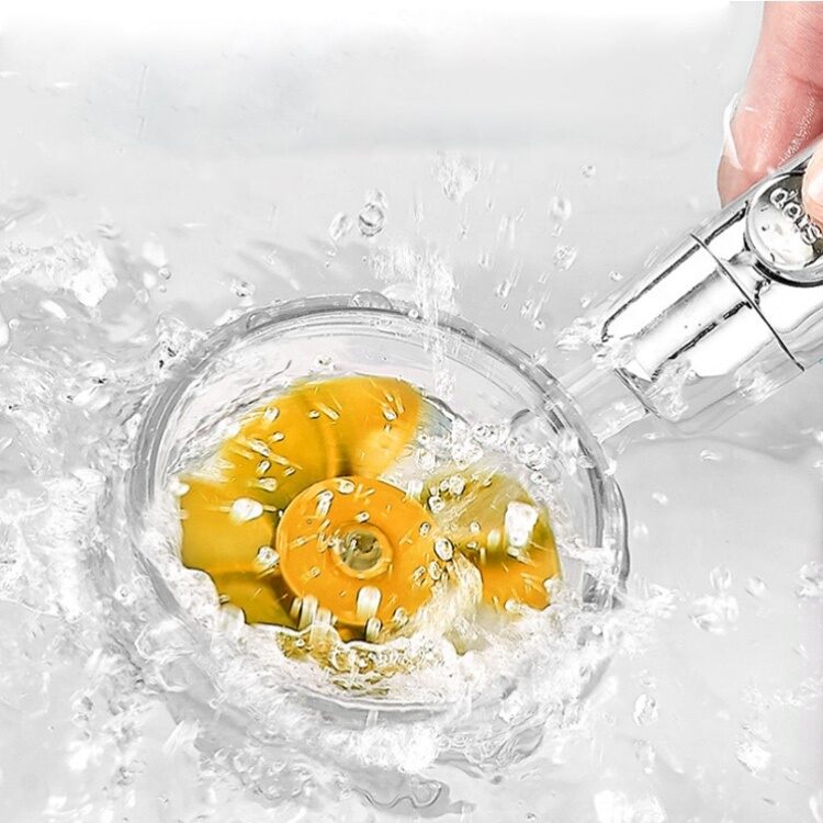 Bộ bát sen tăng áp có nút chỉnh( Bát sen+ cài sen+ dây sen+ vít nở)