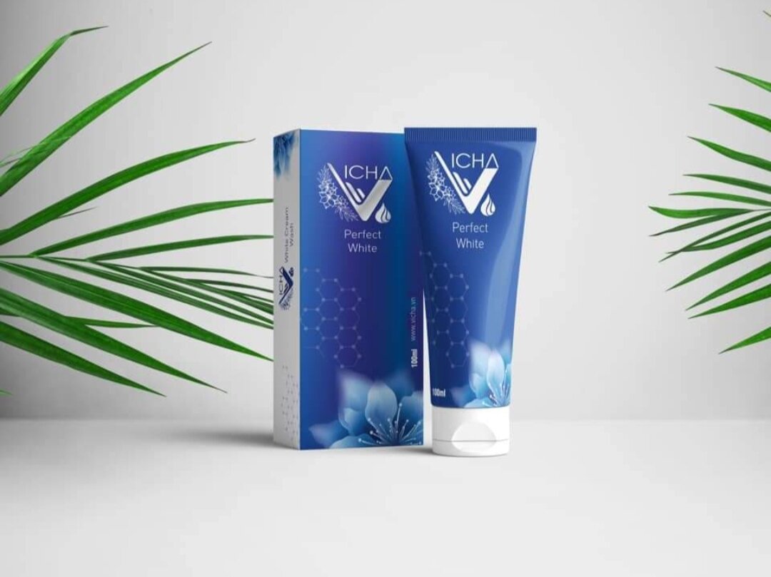 Sữa rửa mặt Vicha perfec White