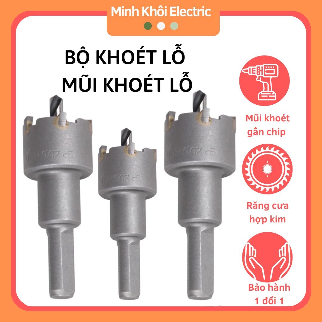 Mũi khoét lỗ giá rẻ, mũi khoét sắt đủ loại,mũi khoét đa năng,mũi khoét lỗ xịn,mũi khoét inox,mũi khoét lỗ xịn,mũi khoét lỗ tròn