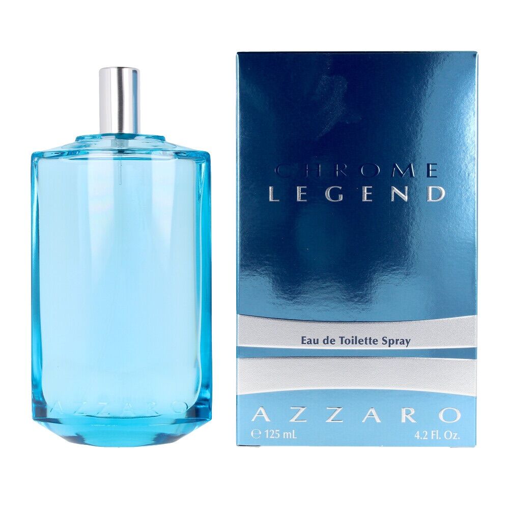 [HCM]Nước hoa Nam Azzaro Chrome Legend EDT 125ML