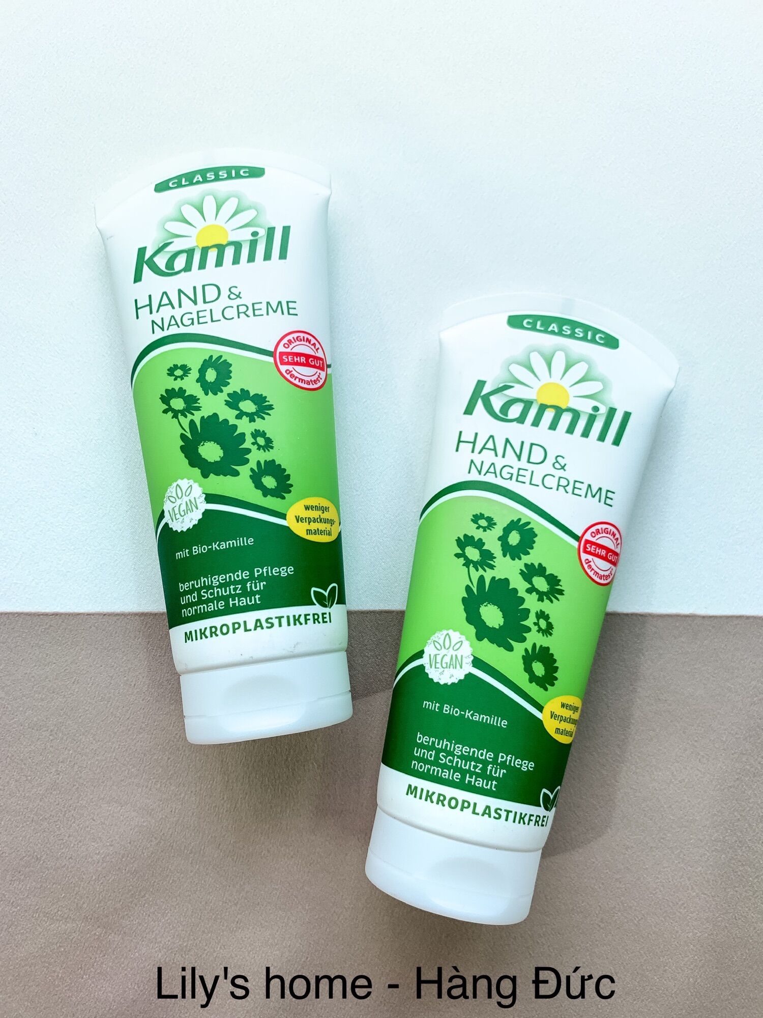 Kamill, Kem dưỡng da tay và móng Kamill Classic Hand&Nagelcreme Nr.1 (100ml)