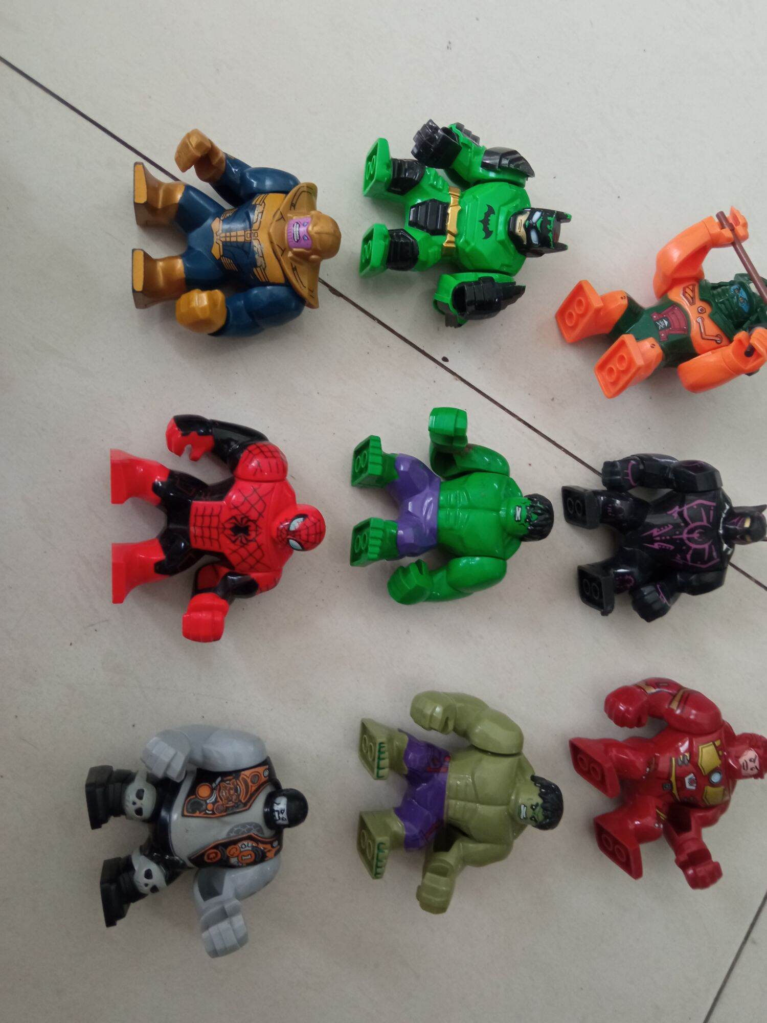 Lẻ 1 con nhân vật BigFig