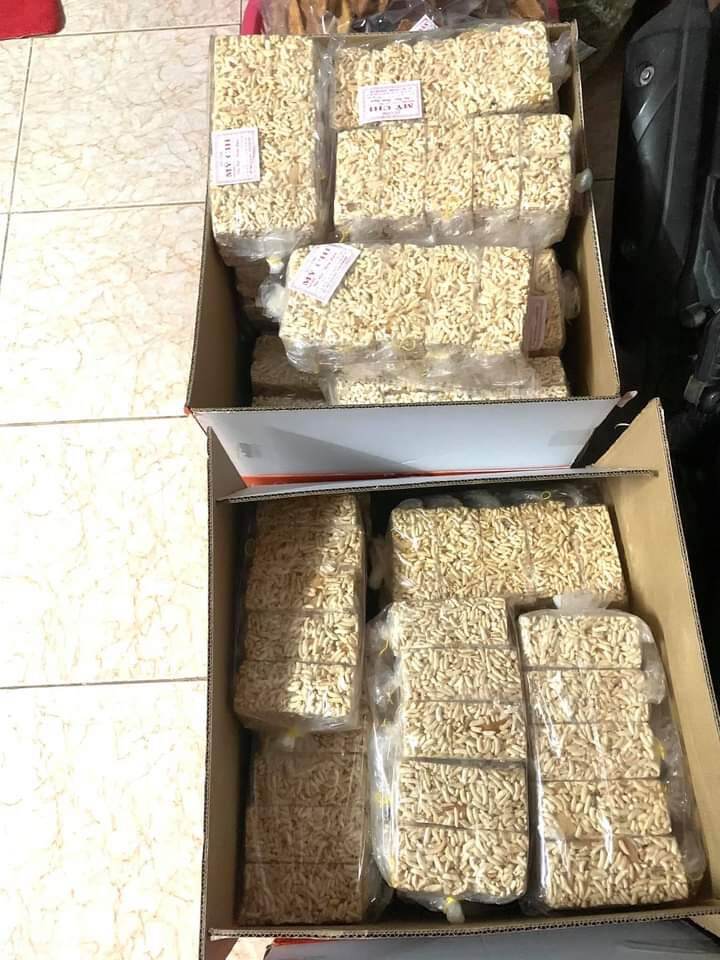Cốm gạo 10gói