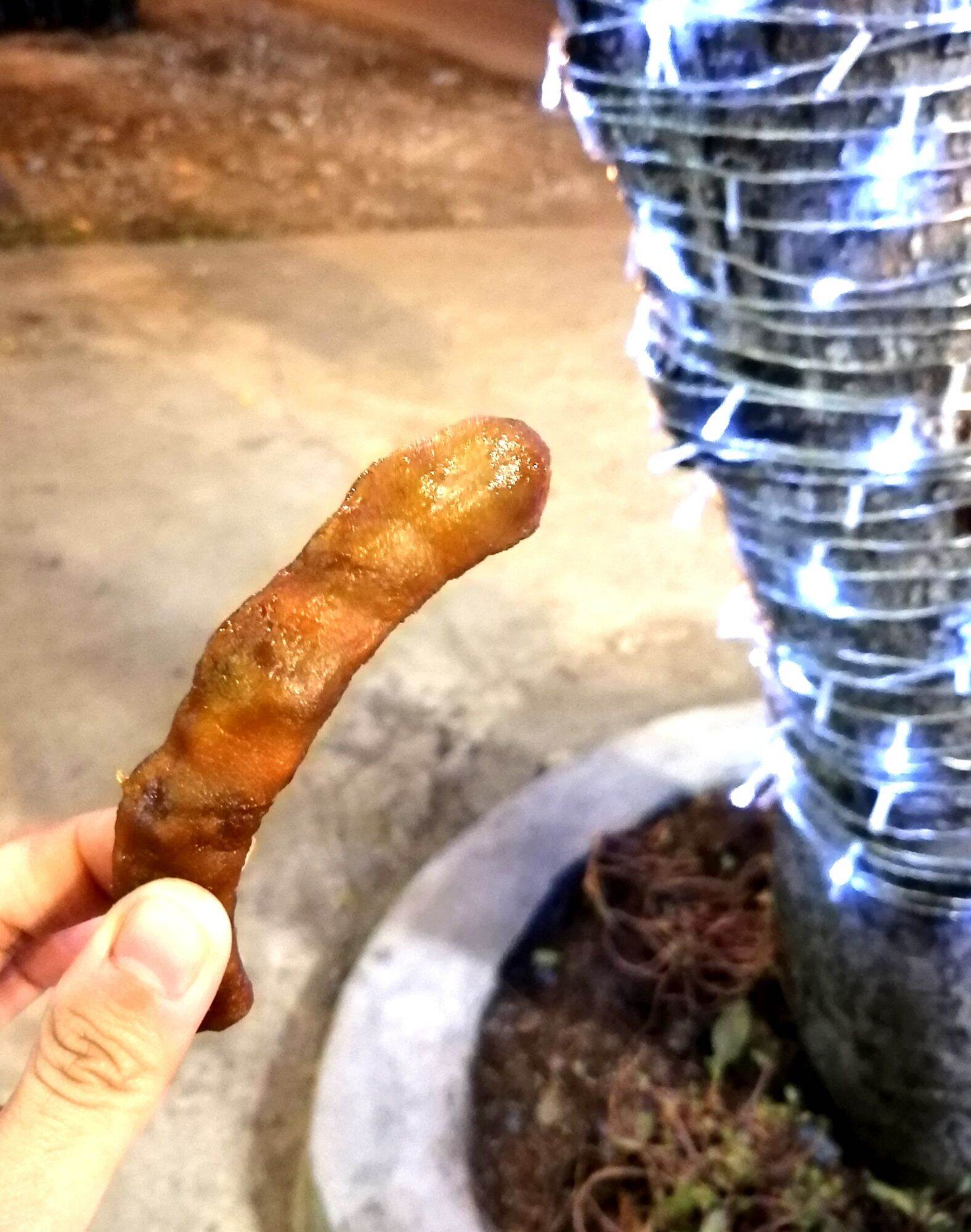 Me ngào đường 500g/hộp