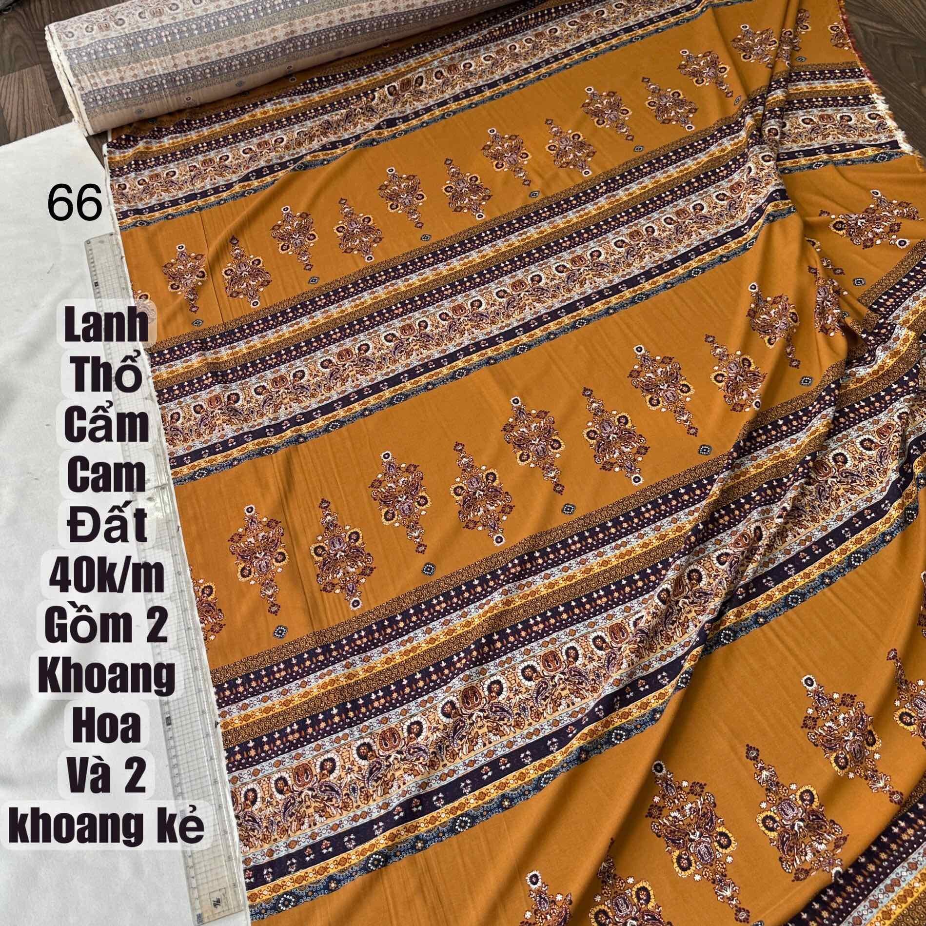 Vải lanh lụa 100% sợi lanh-không nhăn-siêu mềm mịn mát