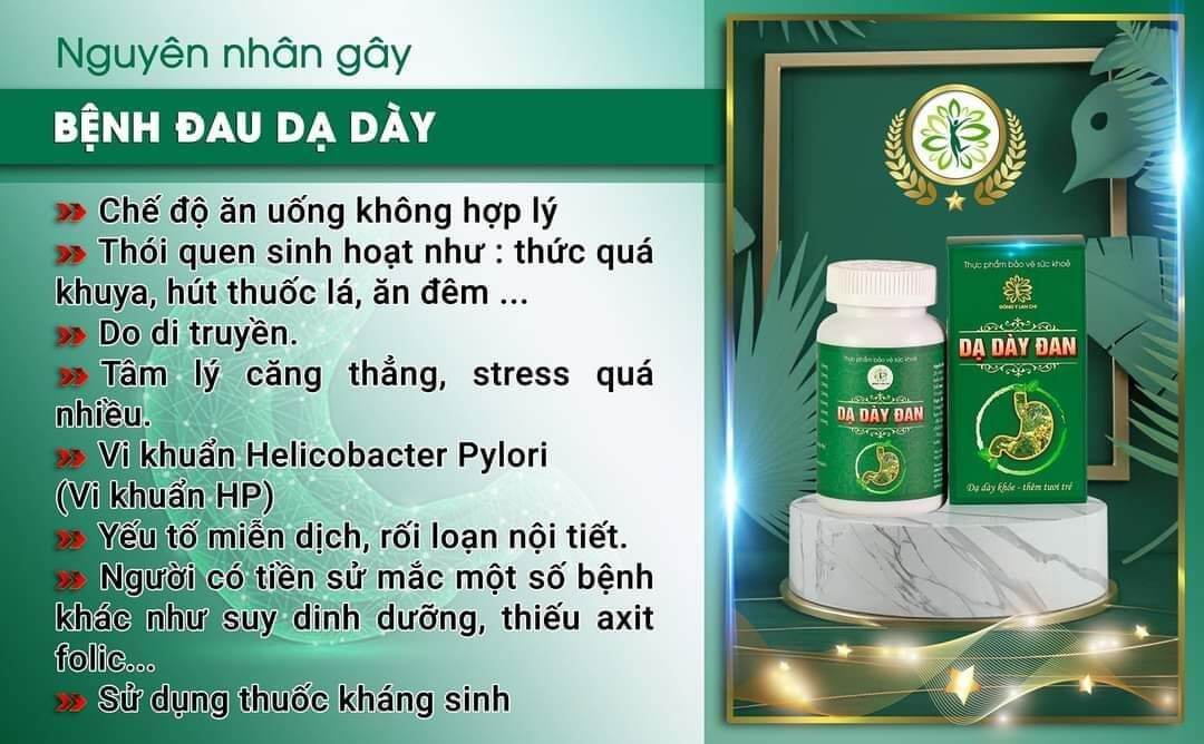 DẠ DÀY ĐAN 👉 trào ngược dạ dày 👉ợ nóng.ợ chua.đau dạ dày
