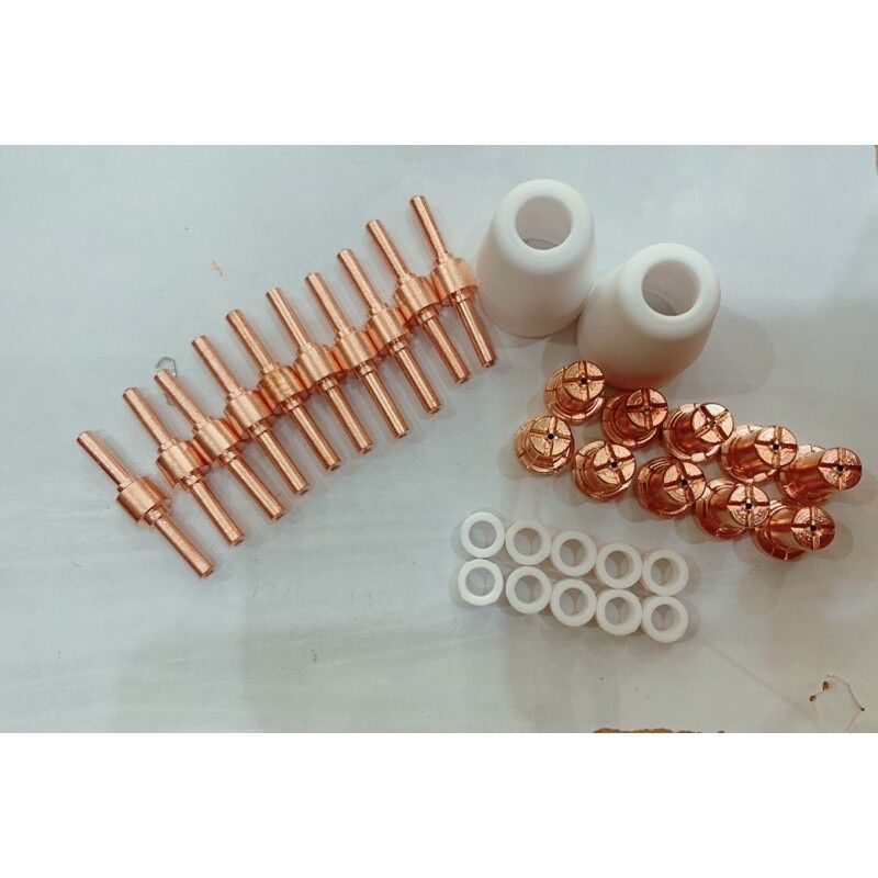 Bộ phụ kiện dây plasma 40 (bép cắt loại dài )
