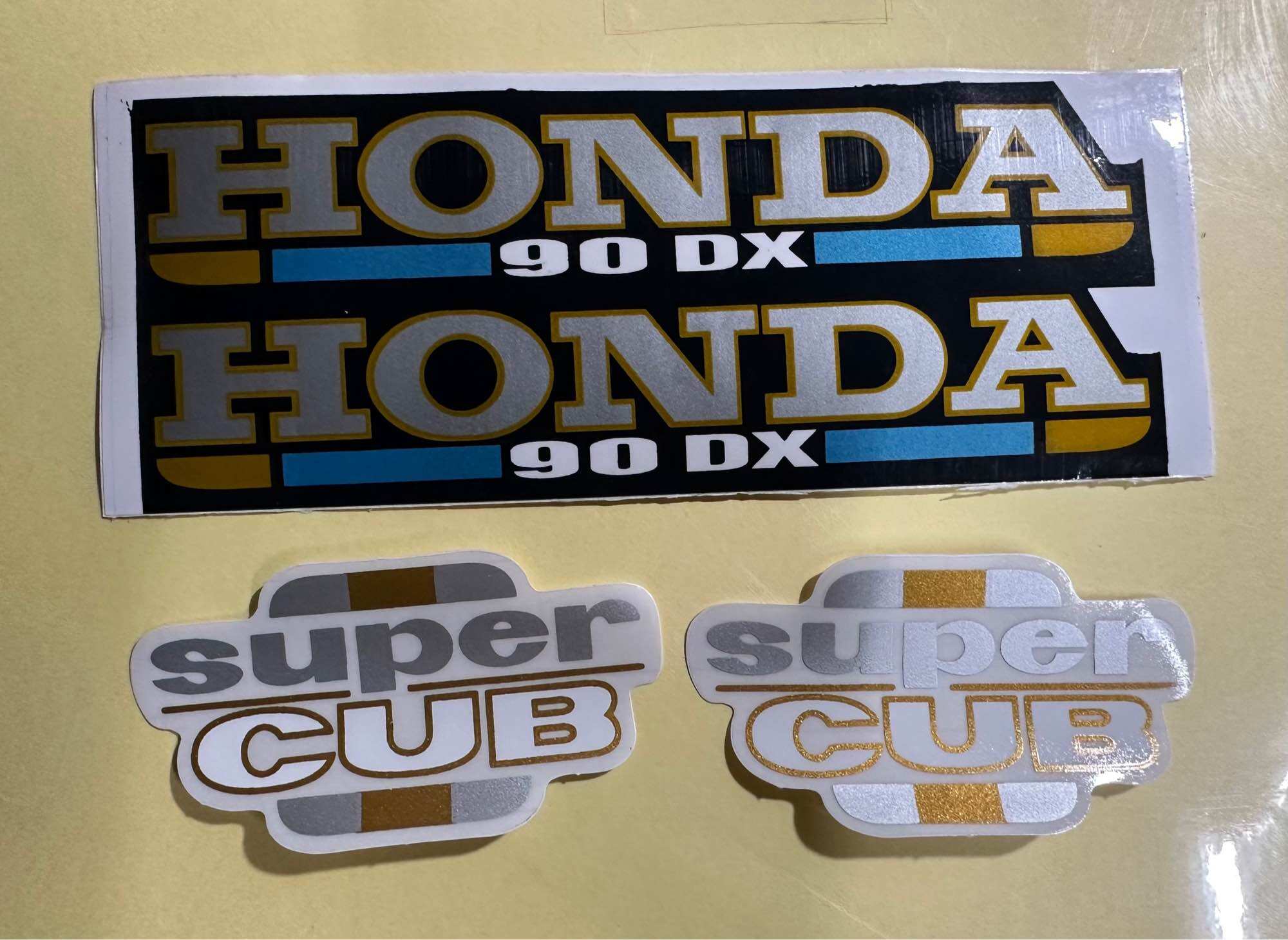 Tem Super Cub XD 04