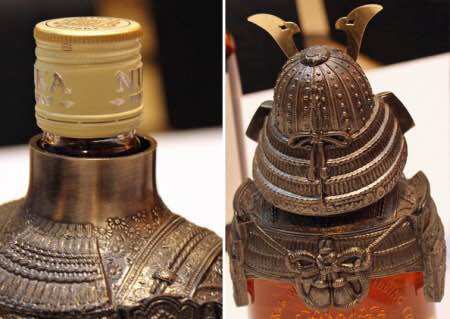 (Nội địa Nhật) Whisky Nikka Samurai 750ml