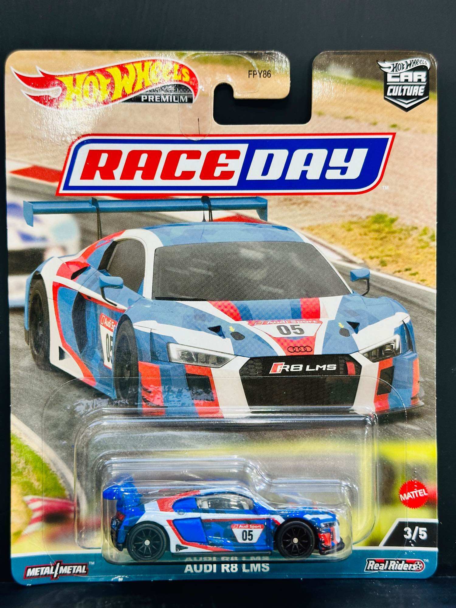 Hobby Store xe mô hình Hot Wheels Premium Boulevard ( Toyota AE86 Advan - Holden - GMC - Mercedes - Lancer ) Set Lẻ