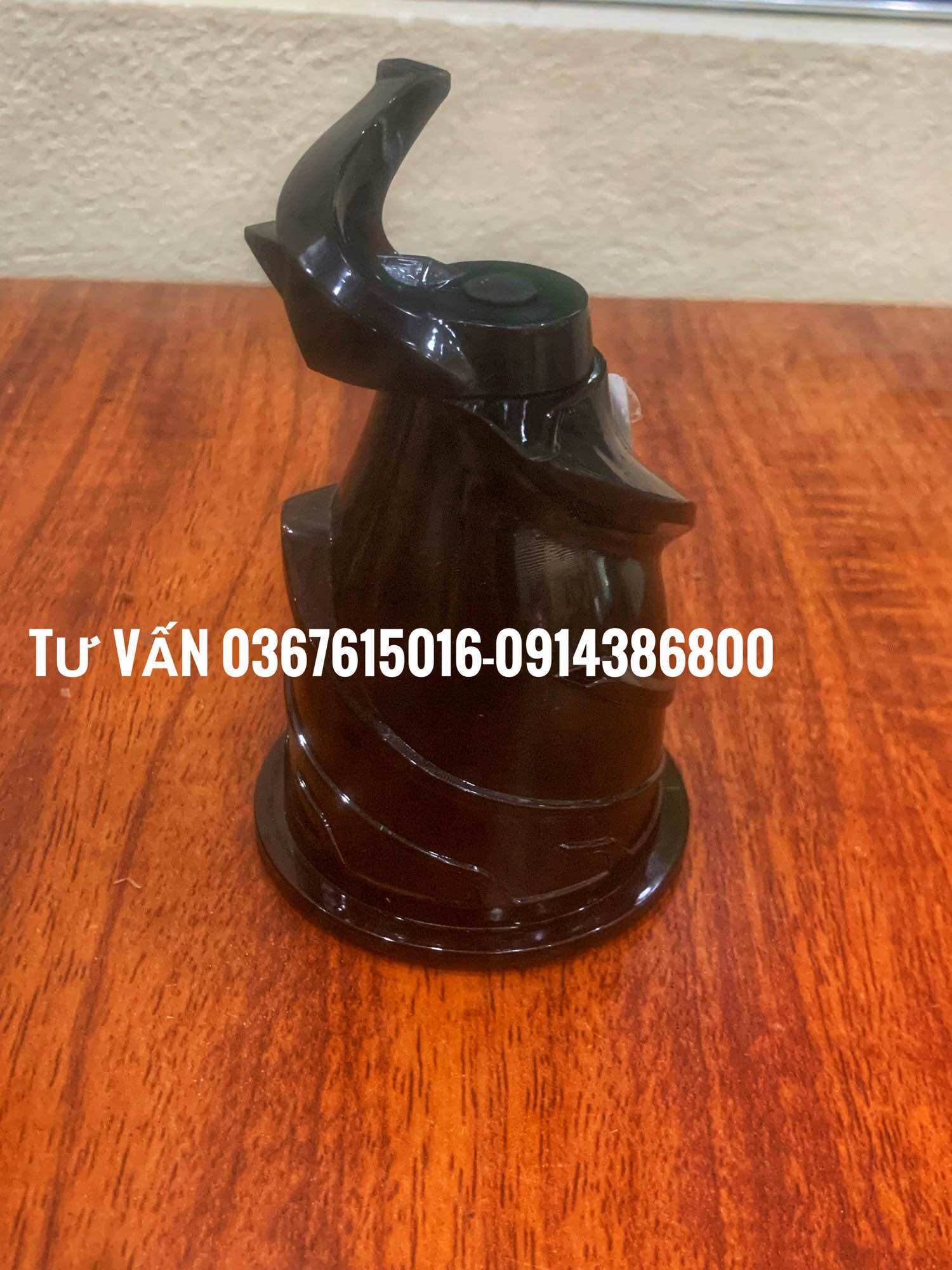 Trục xoắn máy ép chậm seka