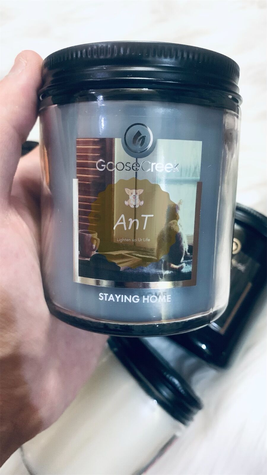 Nến Goose Creek 1 bấc [HÀNG CÓ SẴN]