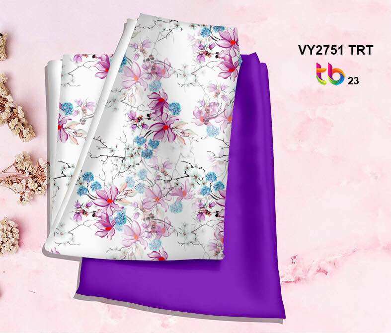 [HCM]Vải may áo dài