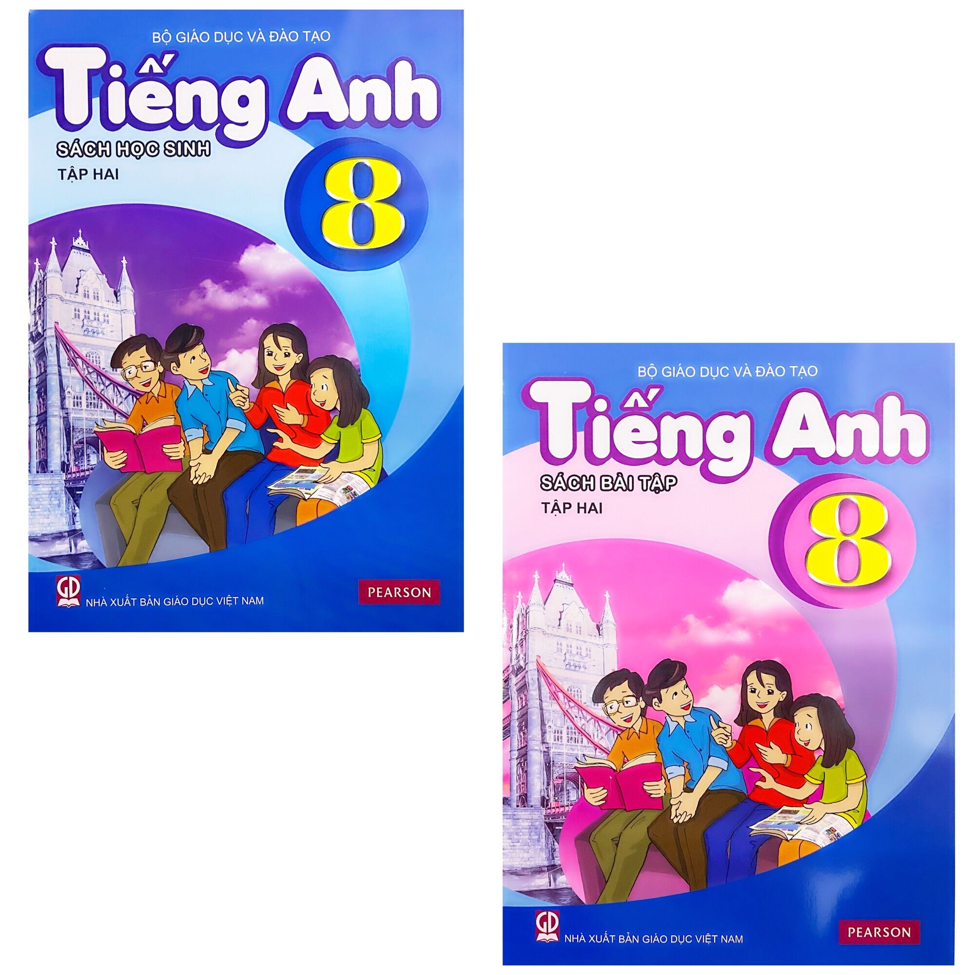 Edubook - Combo Lịch sử và Địa lí  lớp 8 - Phần Địa lí  Kết nối tri thức với cuộc sống