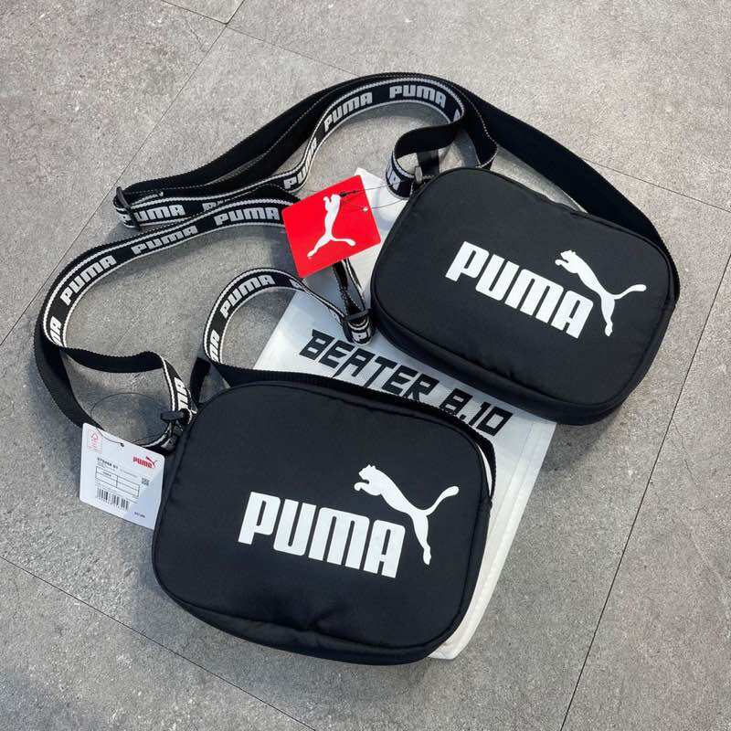 Chính hãng - túi đeo chéo puma core base cross body bag - 079468-01 🔥 sale off