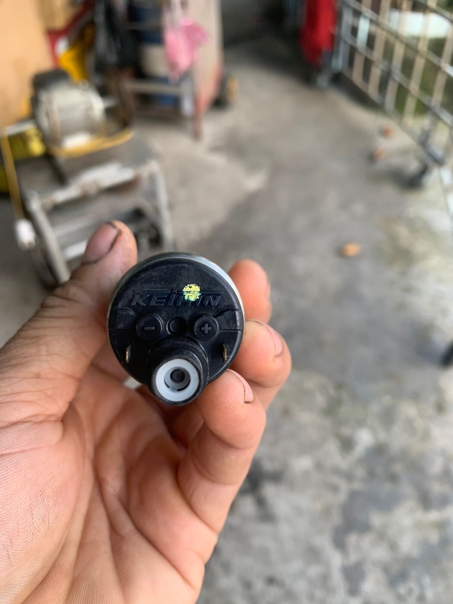 Mô tơ bơm xăng vision - pcx 150 - rsx 110