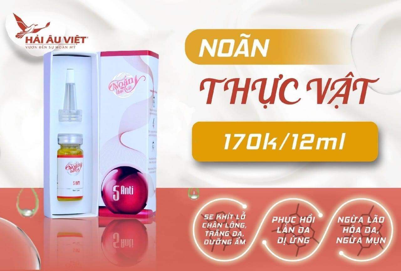 SỈ 3 LỌ NOÃN THỰC VẬT