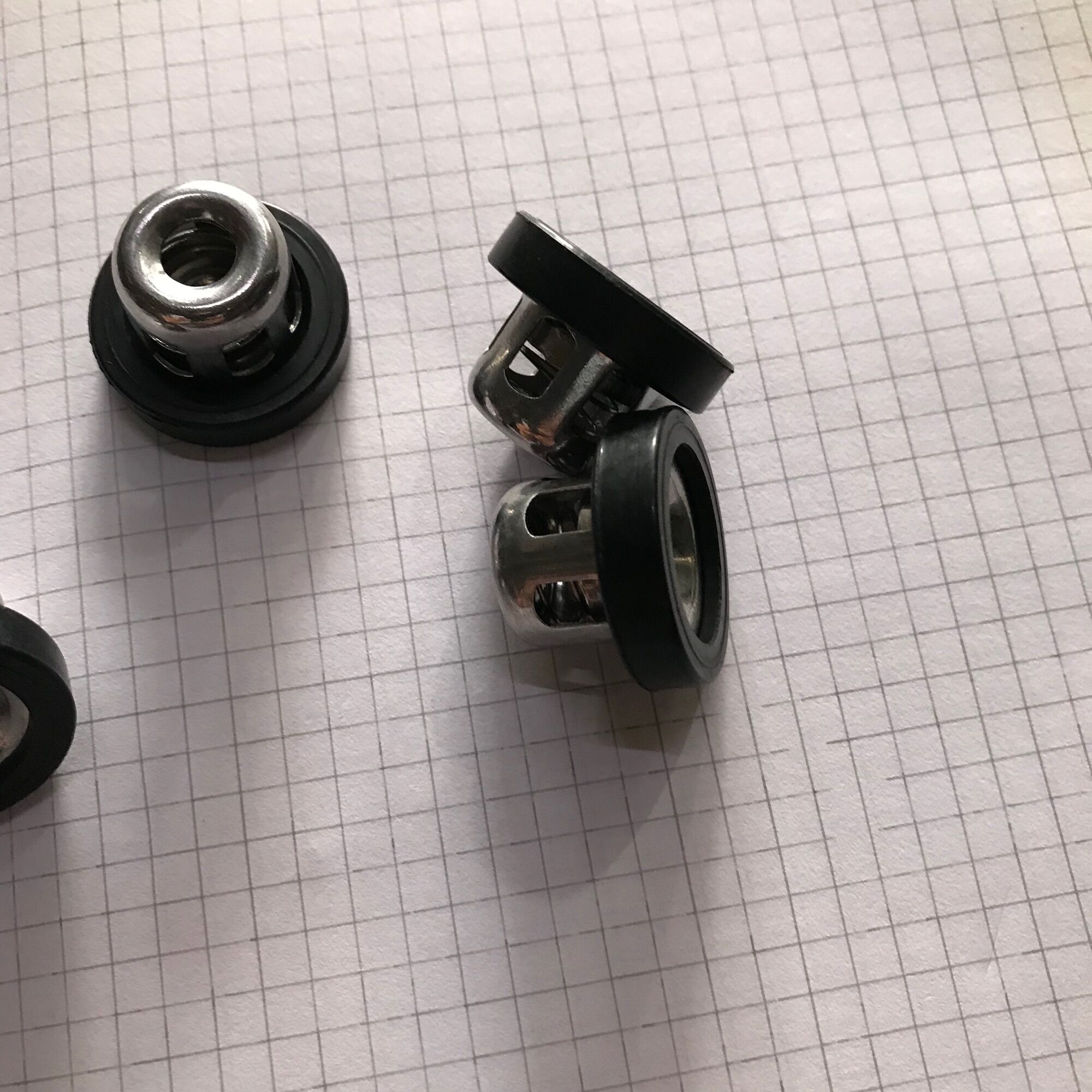 Luppê lò xo 1 hp máy rửa xe ( giá 6 cái)