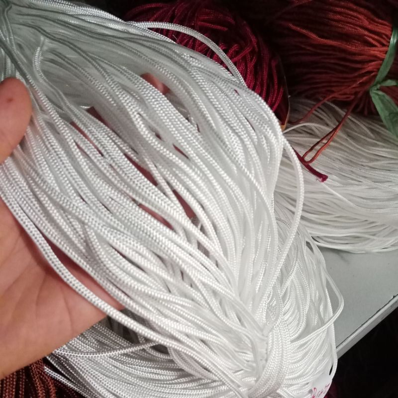 1kg Dây dù size 2mm, DÂY THỪNG, DÂY LƯỚI, DÂY THẢ DIỀU SÁO