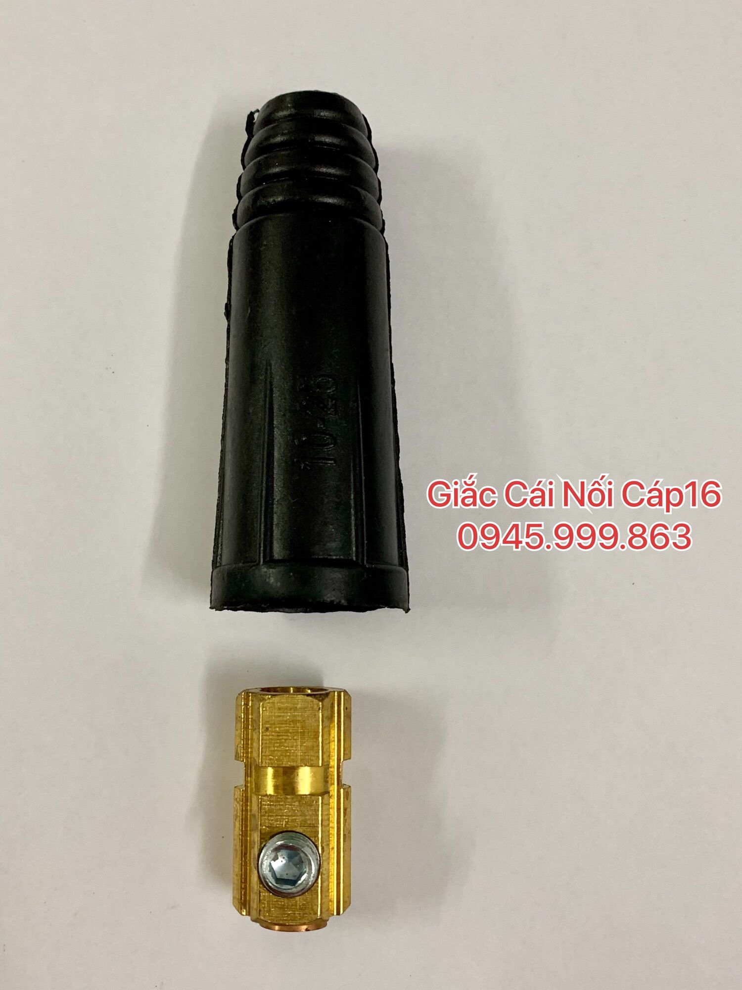 Giắc nối nhanh CÁP HÀN 16 -25, 35-50