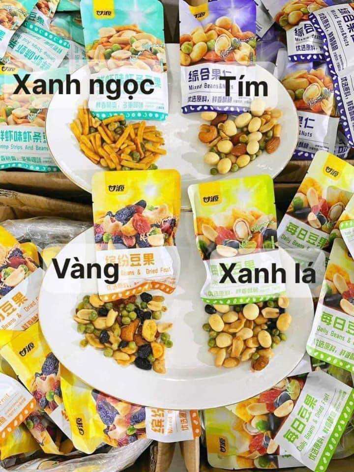 1kg hạt mix dinh dưỡng nội địa trung