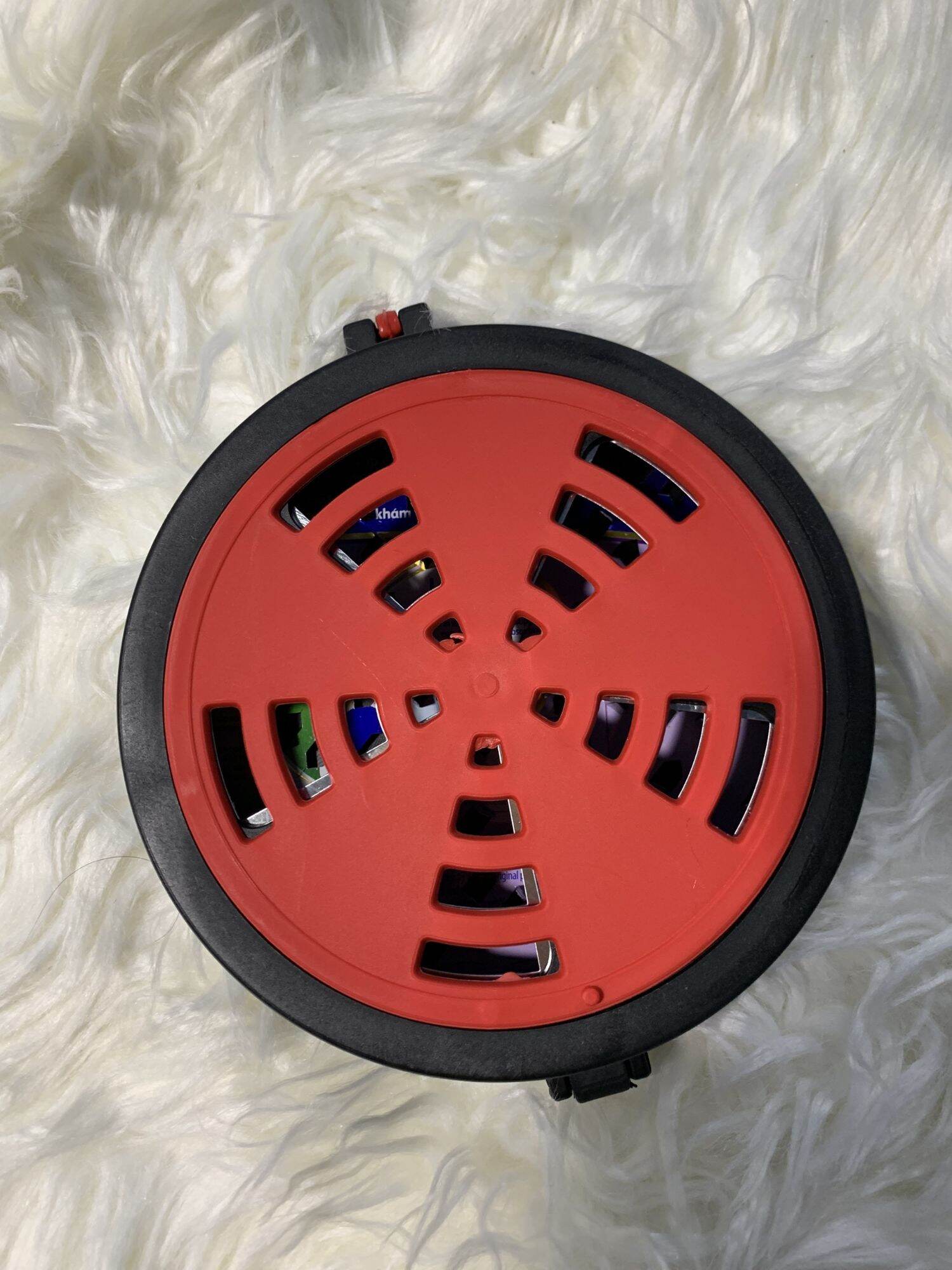 (GIÁ SỈ)Khay Đựng Nhang Muỗi Tiện Dụng (Chống Sốc / Chống Cháy)