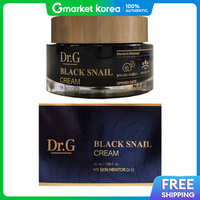 Dr.G | Kem Dưỡng Dr.G Black Snail Cream 50ml x 2 Hộp